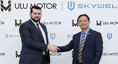 20. Yılındaki Ulu Motor'dan Avrupa'nın En Önemli Pazarlarından İngiltere Hamlesi