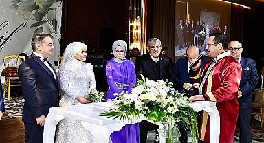 2023 yılının rekor nikah sayısı mustafakemalpaşa'da 