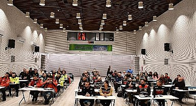 '2024 Afet ve Koordinasyon Yılı' Planlama Toplantısı gerçekleştirildi