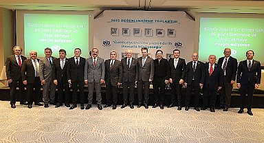 2024 yılı ihracatçılar ve ülkemiz için “Bir Ümit Yılı