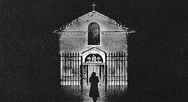 20TH Century Studios'un merakla beklenen psikolojik gerilim türündeki filmi 'Omen: İlk Kehanet'ten ilk fragman yayınlandı
