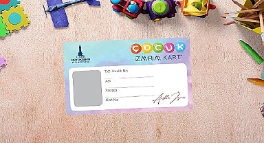 24 bin aile Çocuk İzmirim Kart ile ulaşımlarını sağlıyor