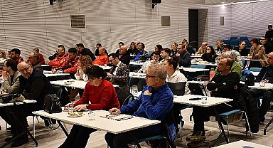 33'üncü Uluslararası 23 Nisan Çocuk Şenliği için hazırlıklar başladı