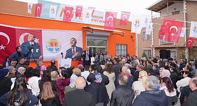 8. Niyet Akademi açıldı