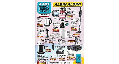 A101 18 Ocak'ta Elektrikli Mopedi Tüketicilerle Buluşturacak