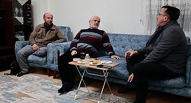 AK Parti Nevşehir Belediye Başkan Adayı Savran: 'Bize durmak da yok yorulmak da