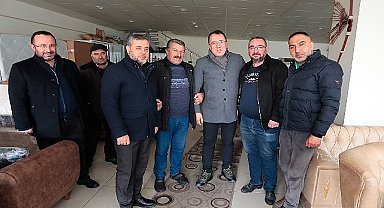 AK Parti Nevşehir Belediye Başkan Adayı Savran; “Daha yapacak çok işimiz var