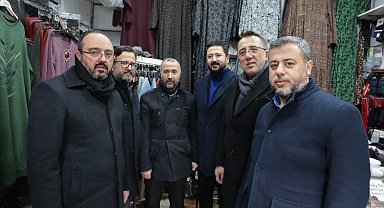 AK Parti Nevşehir sahaya indi