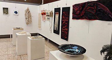 Akademisyenlerden 'Bellek' sergisi