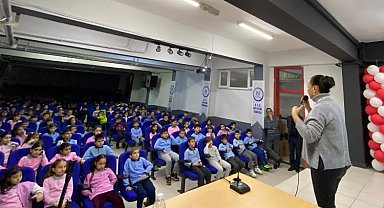 Akhisarlı öğrencilere tasarruf bilinci