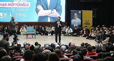 Akşehirli Öğrencilere “Sınav Kazandıran Taktikler