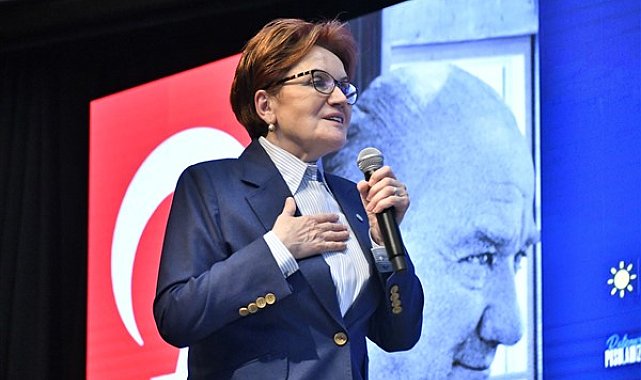 Akşener'den