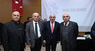 Alevi ocakları buluşması ve çalıştayı keçiören'de düzenlendi 