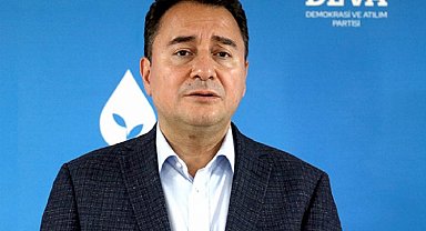Ali Babacan'dan Merkez Bankası Başkanı'na çağrı