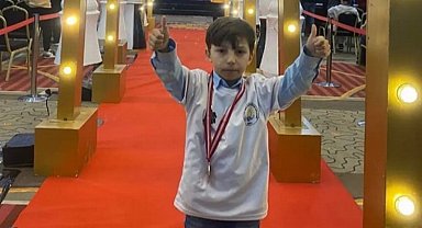 Ali Mete Dere Milli Takımda