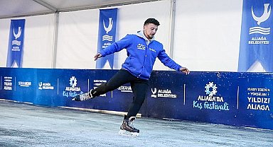 Aliağa'da Kış Festivali Başlıyor