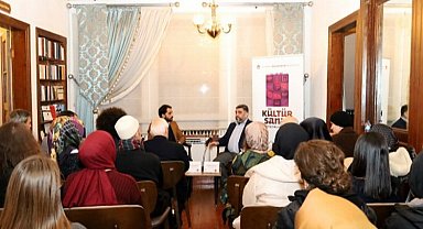 Alicanlar'da musiki ve 'kulluk' söyleşisi düzenlendi