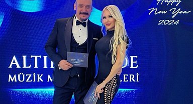 Altın Orkide Müzik Medya Ödülleri sahiplerini buldu!