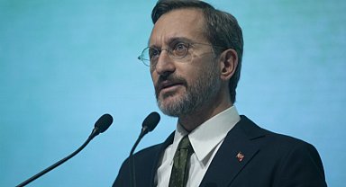 Altun: Türkiye Yüzyılı vizyonu, uzaya ulaştı