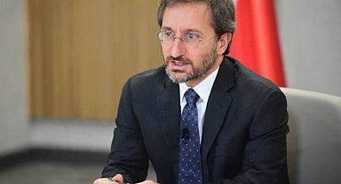 Altun'dan dikkat çeken paylaşım!
