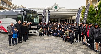 Ampute Futbol Milli Takımı'na Avrupa için tam destek!