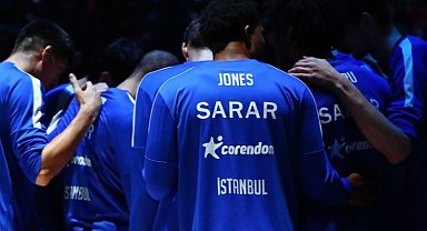 Anadolu Efes, AS Monaco karşısında