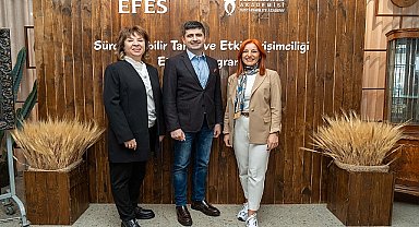 Anadolu Efes, “Sürdürülebilir Tarım ve Etki Girişimciliği