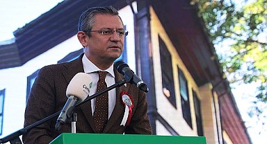 Ankara'da bir ilk Abidinpaşa Köşkü Milli Mücadele Müzesi açıldı