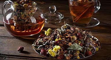 Antibiyotik kullanmak istemeyenlere alternatif çözüm: Kış çayı