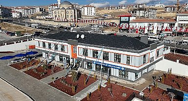 Ardıçlı aile sağlığı merkezi ve millet kıraathanesi açıldı 