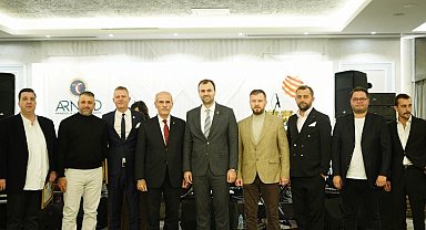 ARNİAD'dan görkemli kutlama