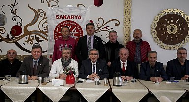 ASKF'den Başkan Yüce'ye tam destek