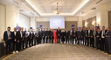 ASKON Konya, 2024 planlamasını yaptı