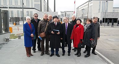 ATA Parti Genel Başkanı Zeybek, AK Parti'nin kapatılmasını istedi