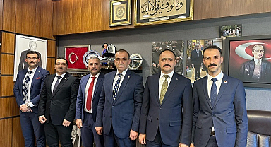 ATANAMAYAN UZMANLAR DERNEĞİ (ATAUZDER) MECLİS GÖRÜŞMELERİNE DEVAM EDİYOR...