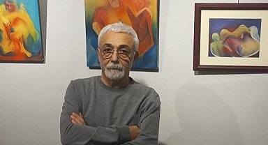 Atila Aktürk: "Resimlerime öykülerim diyorum"