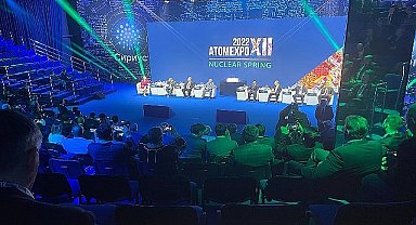 ATOMEXPO-2024 Forumu 25-26 Mart'ta düzenlenecek