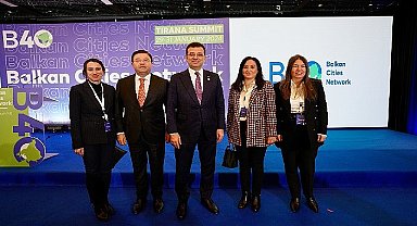 B40 Ağı Dönem Başkanlığı Tiran'a geçti