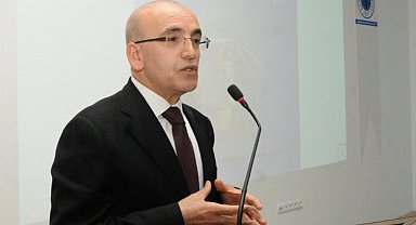 Bakan Şimşek: Kayıtdışılık kırmızı çizgimiz