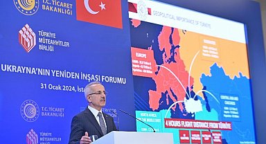 Bakan Uraloğlu: Kalkınma Yolu'nda 2024'te önemli aşama kaydedilecek