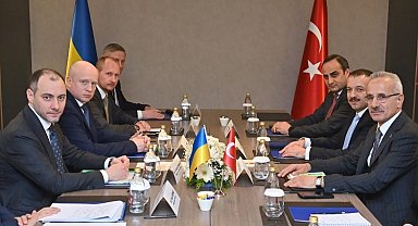 Bakan Uraloğlu'ndan 'Ukrayna' mesajı