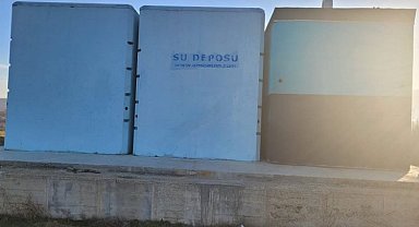 Başıbüyük Mahallesi'ne daha verimli içme suyu ulaşacak