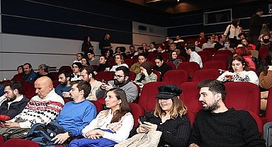 Başka Sinema Rota: Bursa ile Nilüfer'de film şöleni başladı