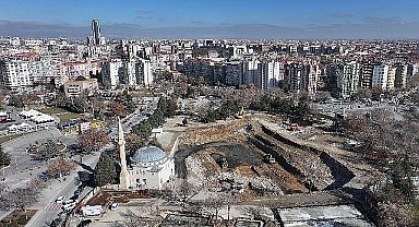 Başkan Altay: “Her Yaştan Hemşehrimiz İçin Örnek Bir Kütüphane Yapıyoruz