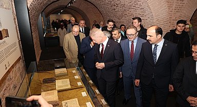 Başkan Altay: “Hz. Mevlana'ya ve Konya'ya Yakışan Özel Bir Sergi Oldu