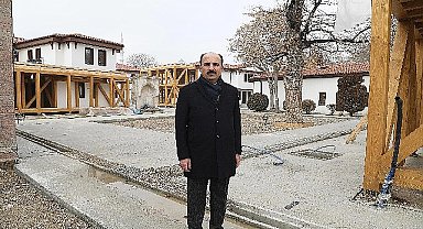 Başkan Altay: “Konya, Tarih ve Kültürün Her Sokağında Yaşandığı Bir Şehir Haline Dönüşecek