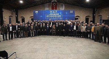 Başkan Altay: “Önümüzde İşimiz, Arkamızda Konyalılar, Gece Gündüz Gayret Ediyoruz