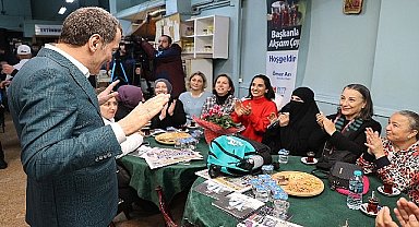 Başkan Arısoy: “Birlikte Çalışıp, Hep Birlikte Başaracağız