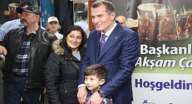 Başkan Arısoy: “Zeytinburnu İle İlgili Yeni Hayallerimiz Var…