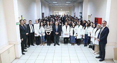 Başkan Büyükkılıç: "KAYMEK 6'ncı üniversite gibi faaliyet gösteriyor"